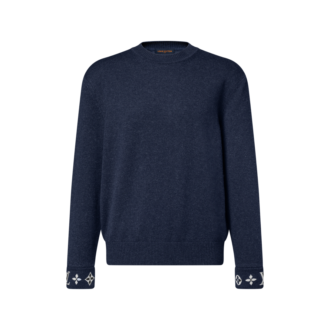 Cashmere Pullover - For Men | LOUIS VUITTON